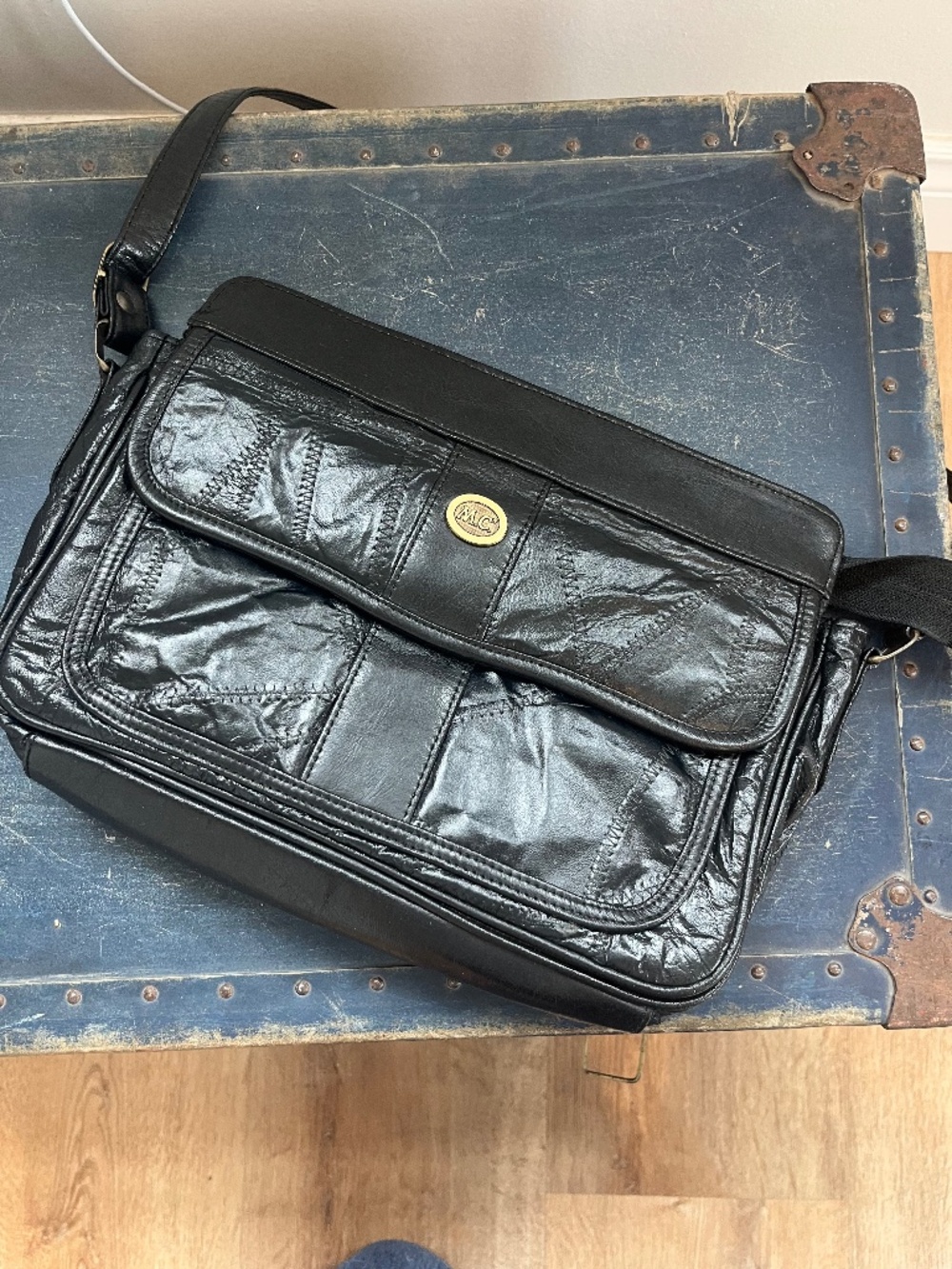 MC Messenger bag